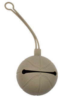 Silicone Pacifier Case Khaki